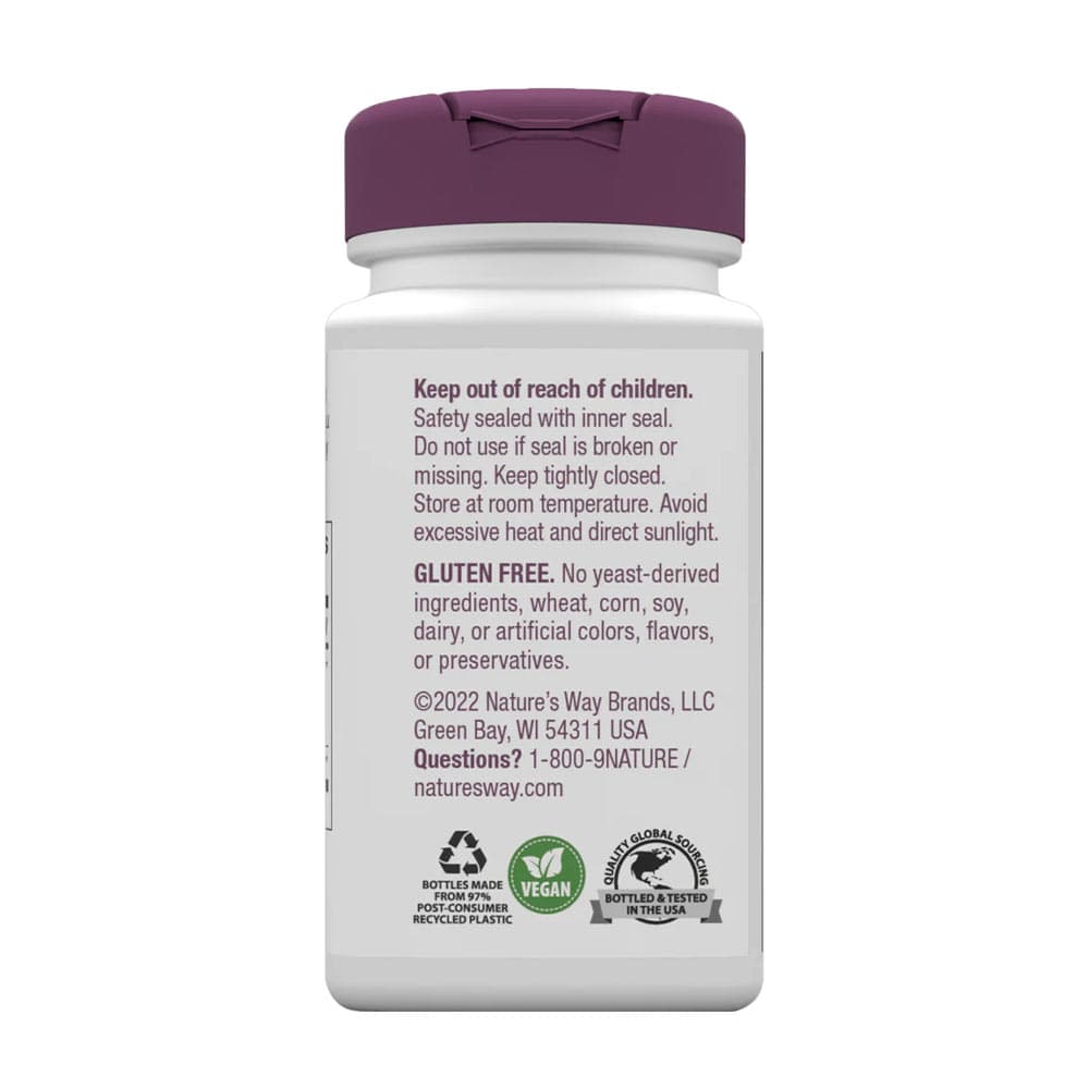Nature'S Way - Pomegranate - 60 Caps