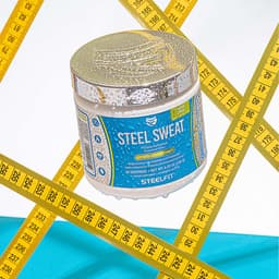 SteelFit - Blazing Cherry Lemonade - 150g