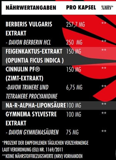 Big Zone - Invictus G.D.A - 90 kapslar