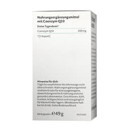 Nature Love - Coenzyme Q10 - 60 Caps