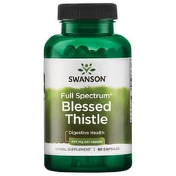 Swanson - Full Spectrum Blessed Thistle - 90 Caps