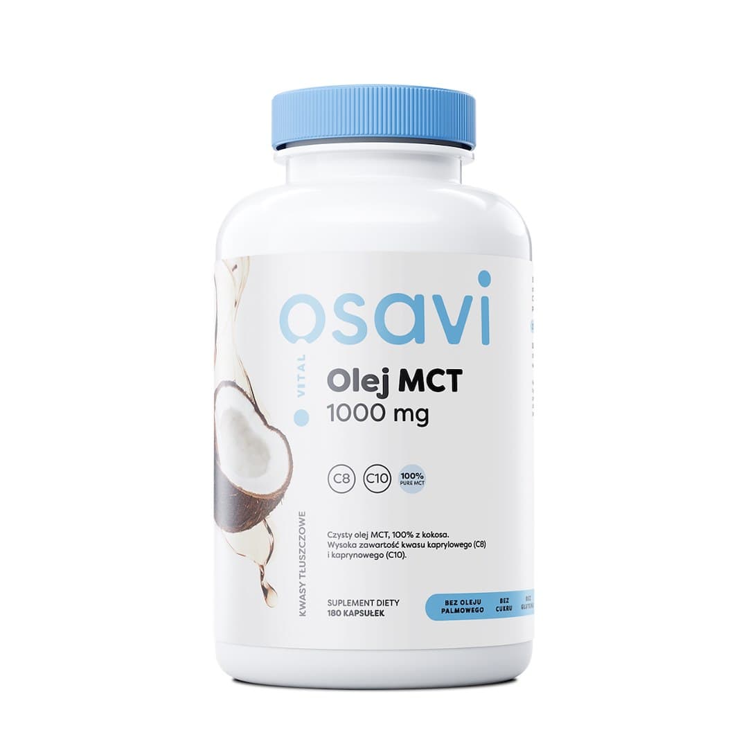 Osavi - MCT Oil