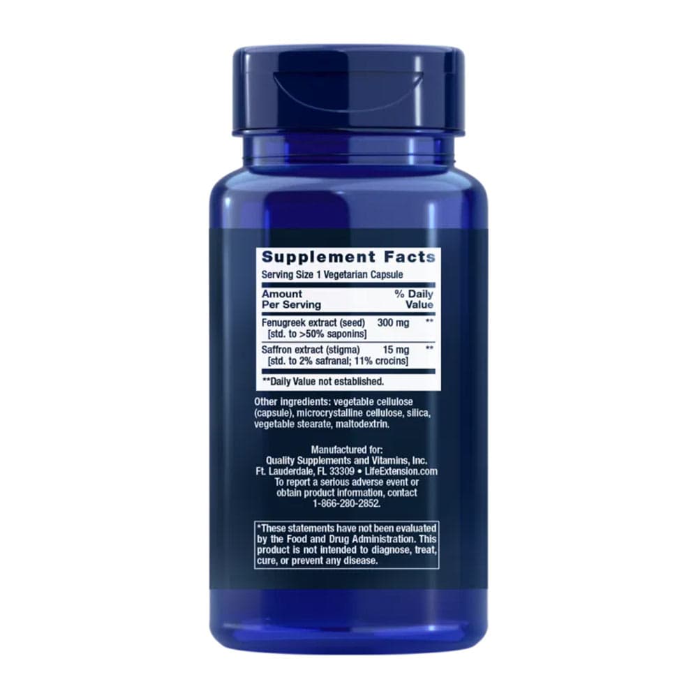 Life Extension - Sexual Health For Her - 60 Vcaps