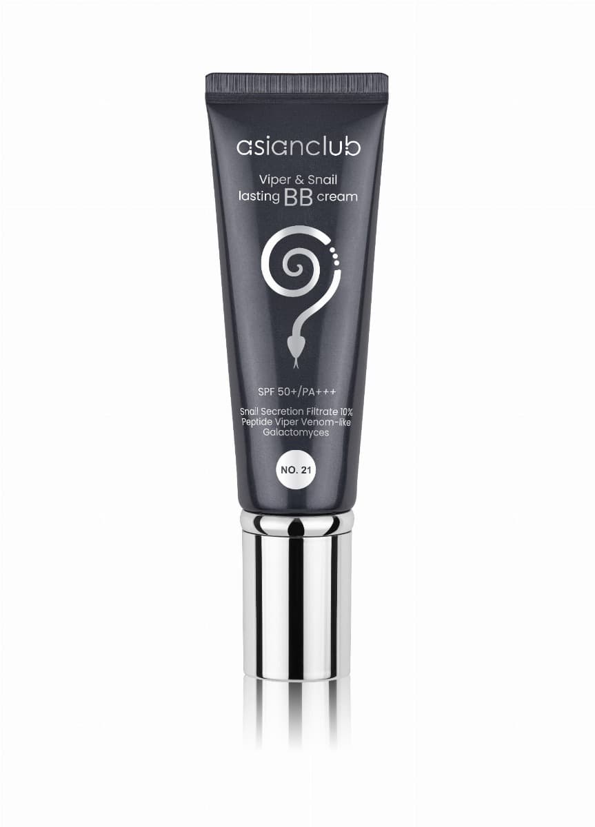 Asianclub - Viper & Snail Lasting BB – asianclub förpackning