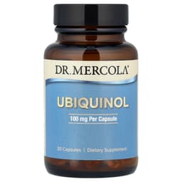 Dr. Mercola - Ubiquinol - 30 Caps