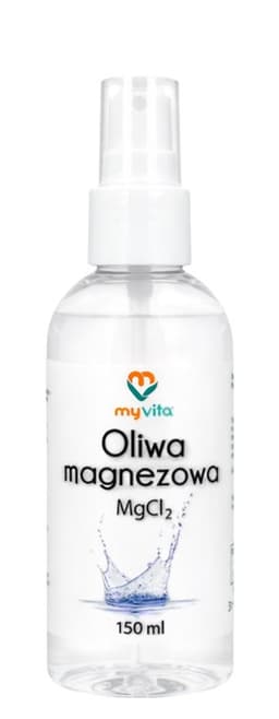 MyVita - Magnesium Oil