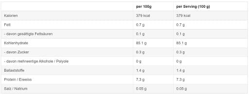 Sinob - Instant risengrød - 3 kg