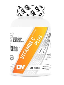 Dorian Yates - Vitamin C+
