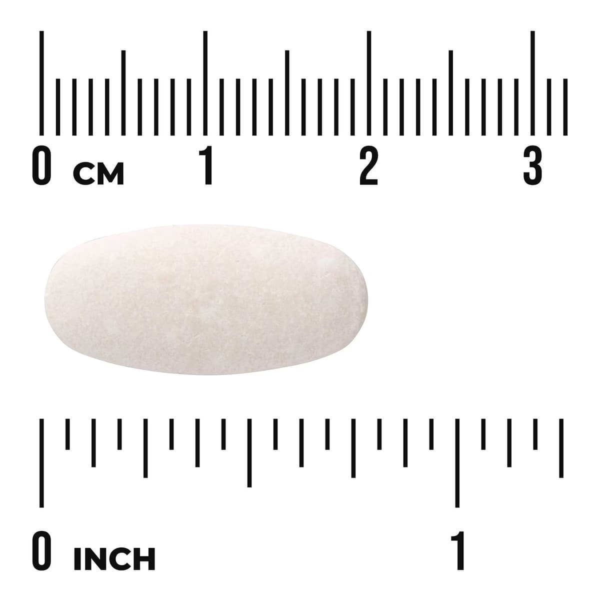 Swanson - Calciumcarbonat, aspartat og citrat