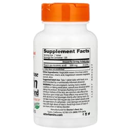 Doctor's Best - Sustained-Release Niacin with Niaxtend