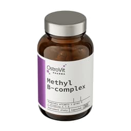 Ostrovit - Methyl B-Complex - 30 Caps