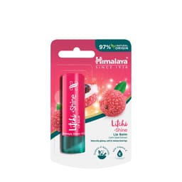 Himalaya Herbals - Litchi Shine Lip Balm - 4.5g