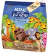 Bio Ania - Ciastka Kakaowe Mini Jungle BIO 100 g