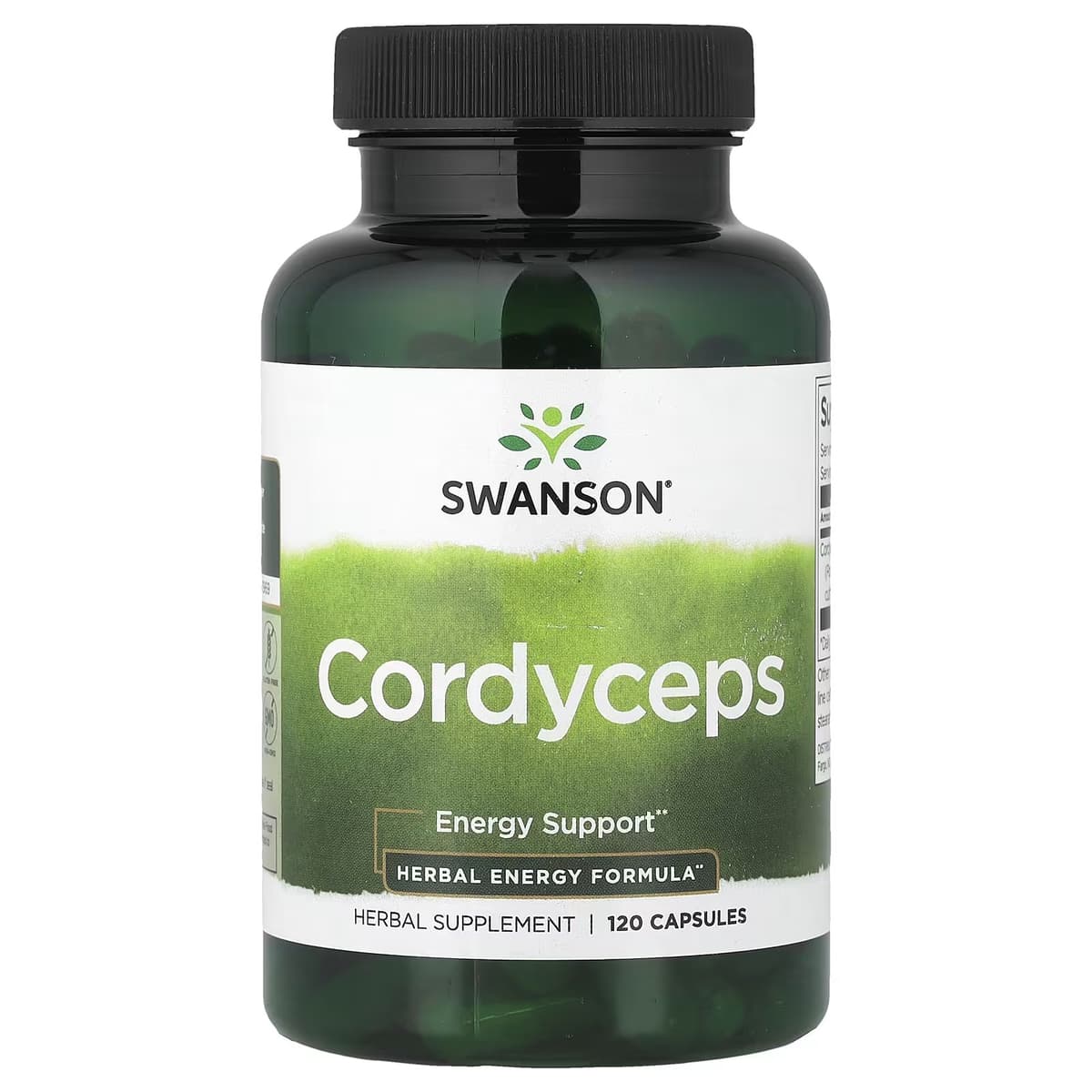 Swanson - Cordyceps - 120 Caps