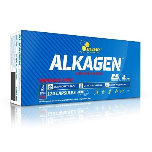 Olimp Labs - Alkagen - 120 kapselia – Olimp Labs