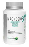 Herbovita - Magnesium 3 - 120 Caps