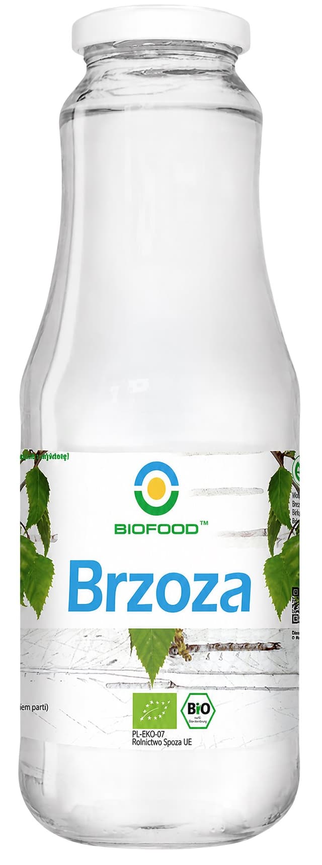 Bio Food - Birch Juice - 1l – Bio Food