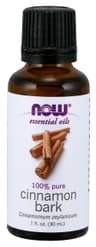 NOW Foods - Kanelin kuoren eteerinen öljy - 30ml