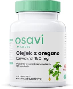 Osavi - Oregano Oil