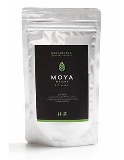 Moya - Organic Matcha Green Tea