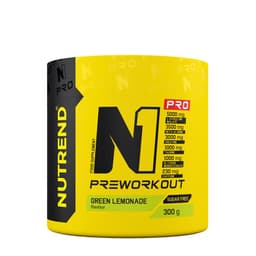 Nutrend - N1 Pro Preworkout