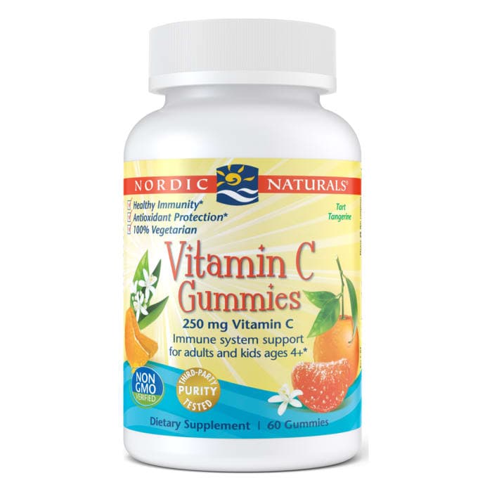 Nordic Naturals - Vitamin C Gummies
