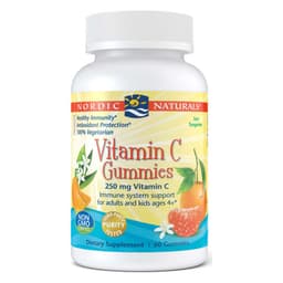 Nordic Naturals - Vitamin C Gummies