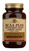 Solgar - BCAA Plus Free Form - 50 Caps