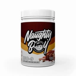 Naughty Boy Iso-9