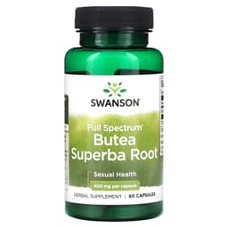 Swanson - Full Spectrum Butea Superba Root - 60 Caps