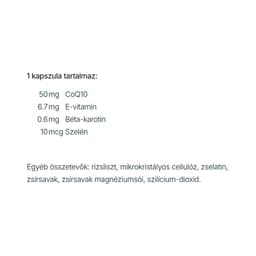 CaliVita Mega CoQ10 Plus - 60 Kapsler
