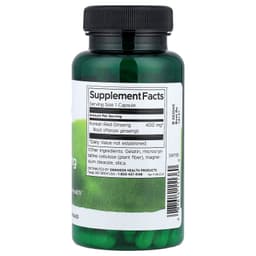 Swanson - Full Spectrum Korean Red Ginseng Root - 90 Caps