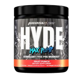Prosupps - Hyde Max Pump