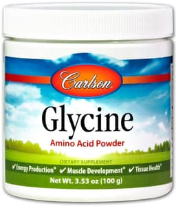 Carlson Labs - Glycine Amino Acid Powder - 100g