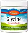 Carlson Labs - Glycine Amino Acid Powder - 100g