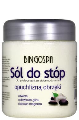 Bingospa - Foot Salt