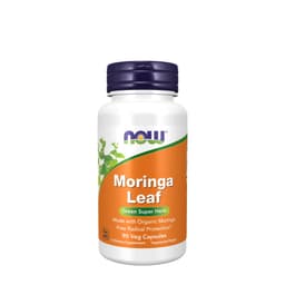 Now Foods - Moringa Leaf - 90 Caps