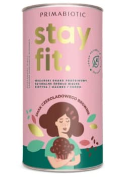 PrimaBiotic - Stay Fit - Fitness Support