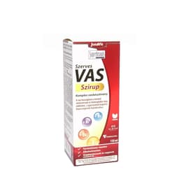Jutavit - Iron Syrup Complex - 150ml