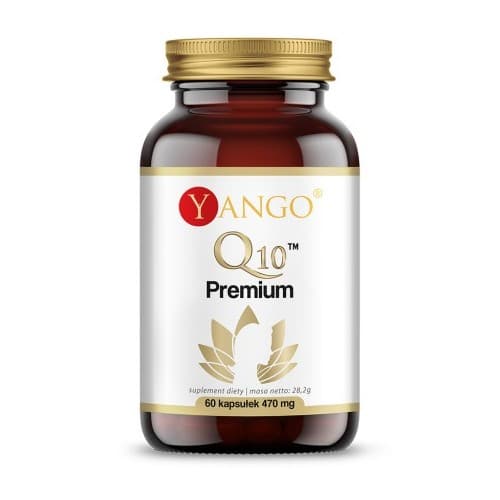 Yango - Coenzyme Q10 Premium - 60 Caps