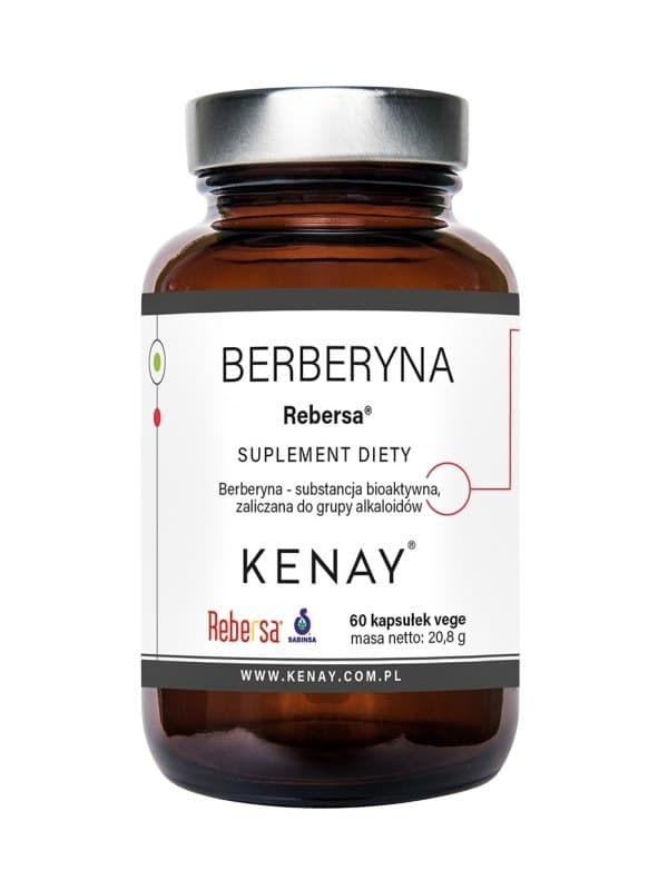 Kenay - Berberine