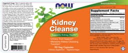 NOW Foods - Kidney Cleanse - 90 Vcaps