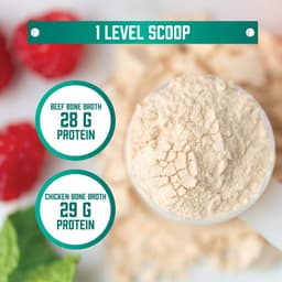 NOW Foods - Chicken Bone Broth Protein Powder - 1.2 lbs