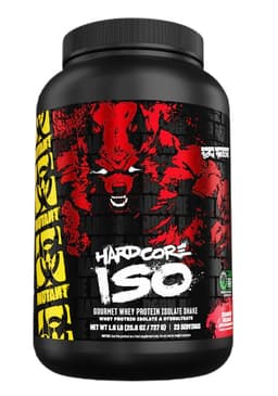 Mutant - Hardcore Iso