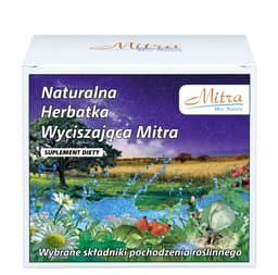Mitra - Naturlig Beroligende Te 30*2g