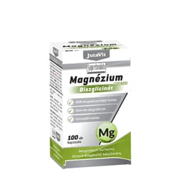 JutaVit - Magnesium Bisglycinate - 100 Caps