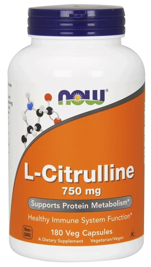 NOW Foods - L-Citrulline