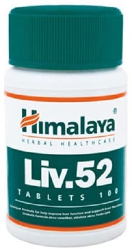 Himalaya - Liv.52 - 100 tabletter – Himalaya