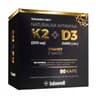 Laborell - Natural Vitamin K2 + D3 - 90 Caps