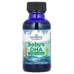 Nordic Naturals - Baby'S DHA Vegetarian, 1050mg - 30ml.